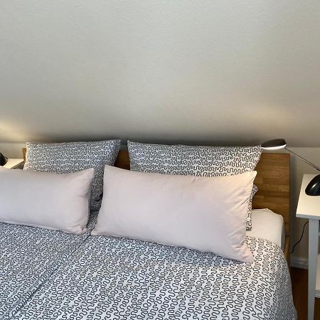 Ferienwohnung Ausguck Jever Buitenkant foto