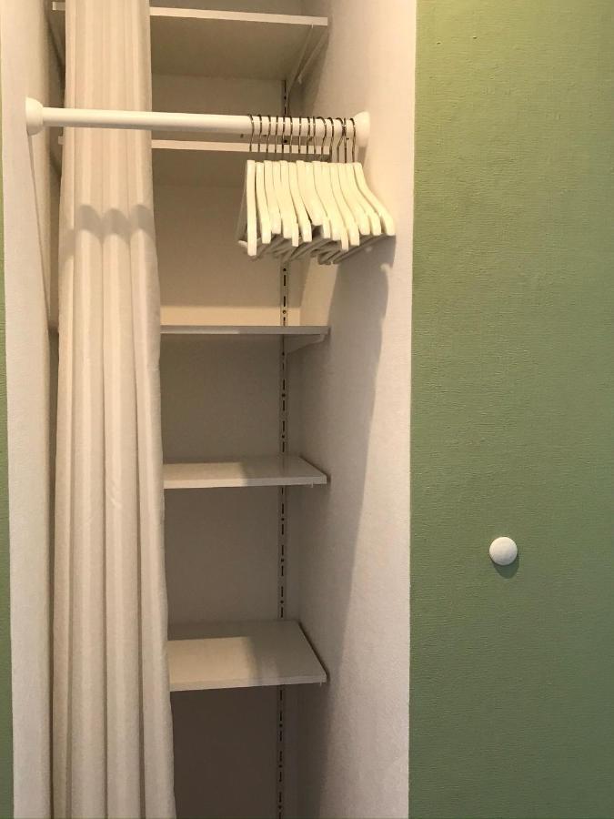 Ferienwohnung Ausguck Jever Buitenkant foto
